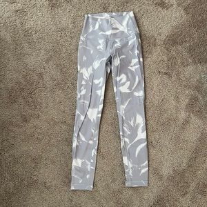 Lululemon wunder under